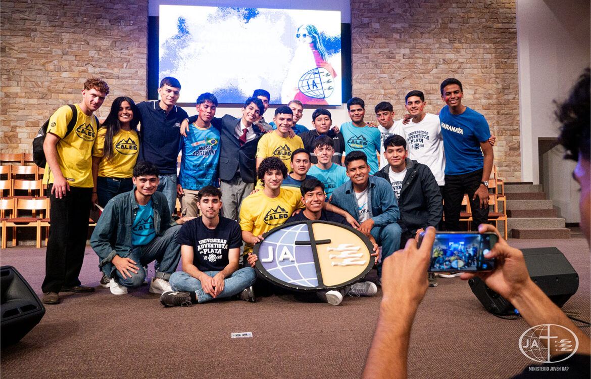 La UAP celebró el Día Mundial del Joven Adventista con un programa de impacto a la comunidad