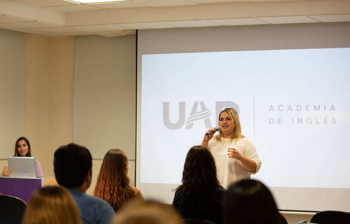 Iniciaron las clases de la Academia de inglés para todos los niveles formativos y población en general
