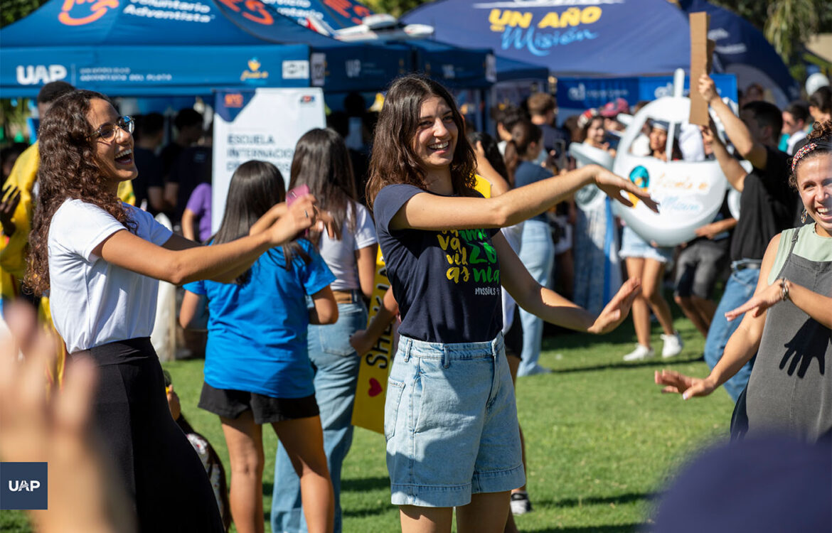 Fiesta Misionera 2025: una jornada de compromiso y servicio.