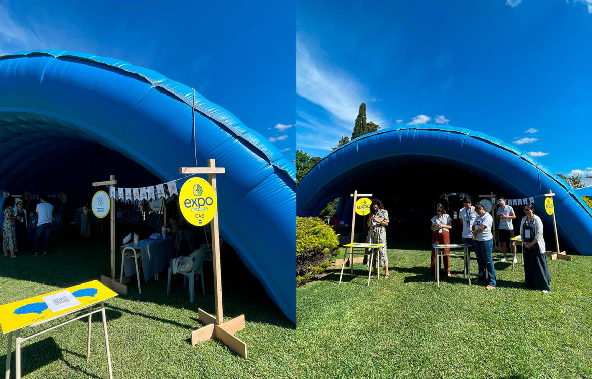 ExpoSalud Mental es una propuesta de extensión del CAE