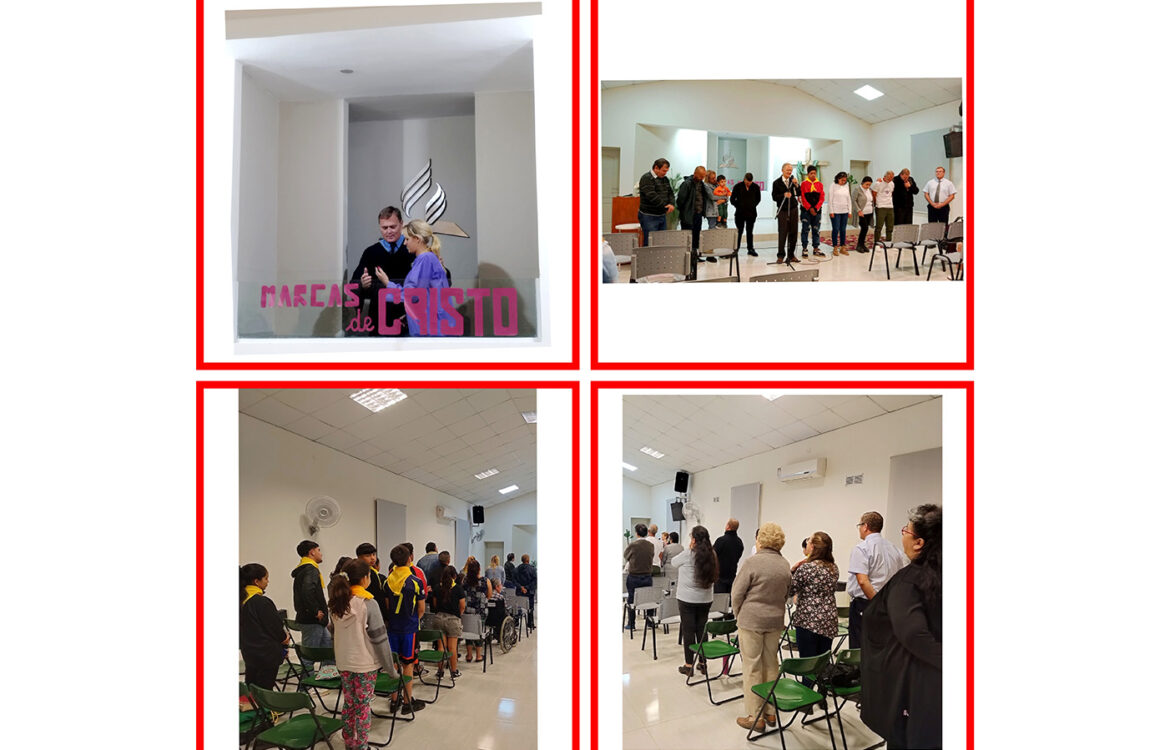 El SIED participó en un programa especial de Semana Santa en Chajarí