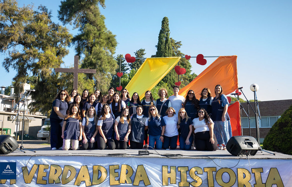 Programa especial de Semana Santa en la UAP