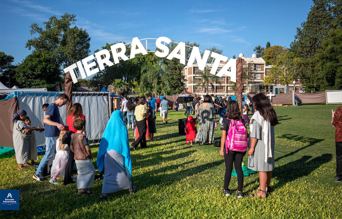 El programa resultó gracias a la colaboración de las familias y plantel docente del establecimiento