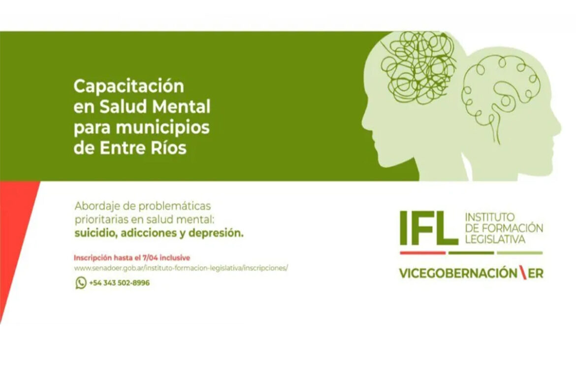 La UAP se prepara para la Jornada de capacitación en Salud Mental