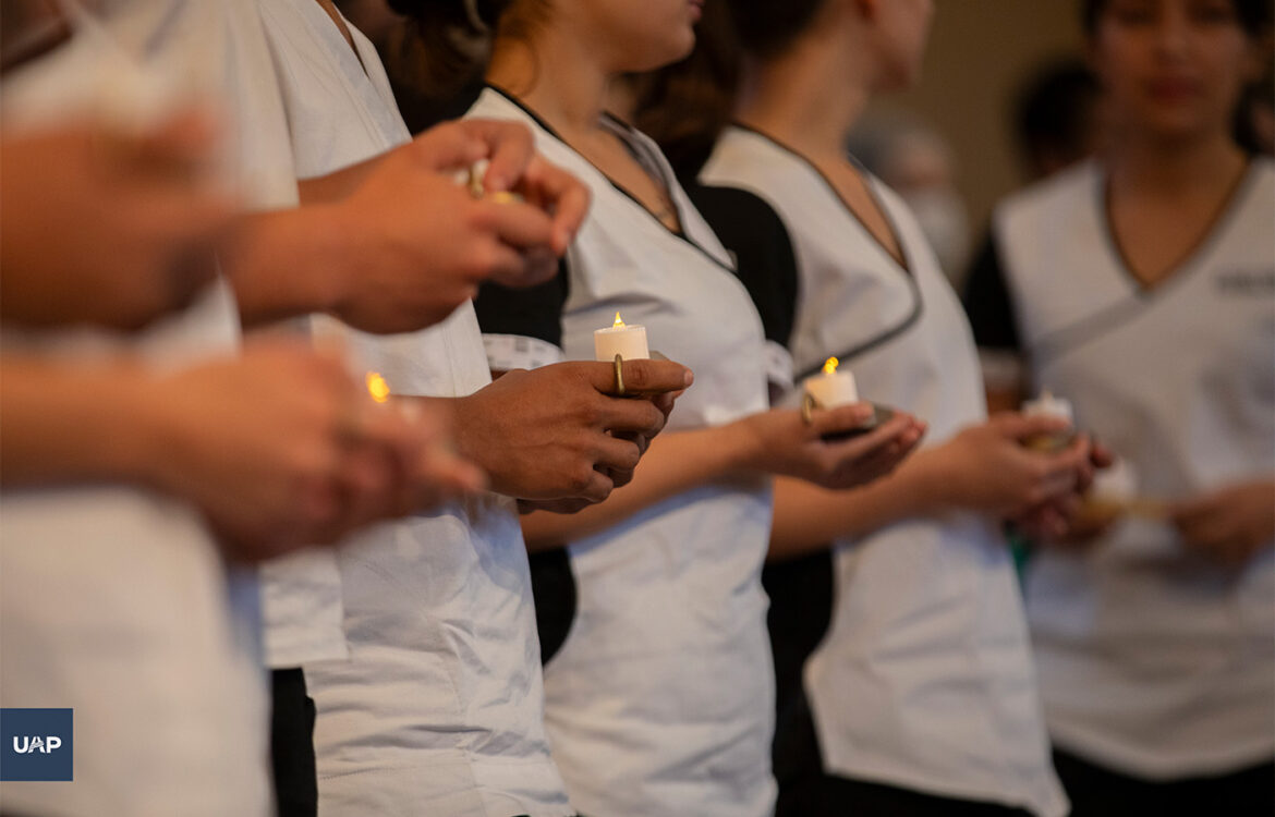 Se cumplen 117 años formando enfermeros con vocación de servicio.