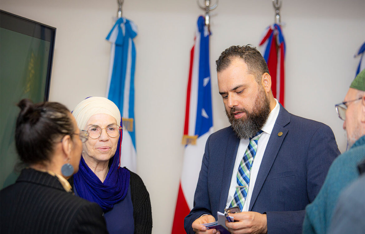 El CALIR celebró su Asamblea Anual y la UAP fue parte de este acto
