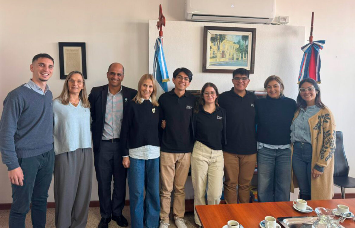 El CGE Entre Ríos y la UAP lanzarán un programa que auspicie la innovación y el emprendedorismo entre los estudiantes secundarios