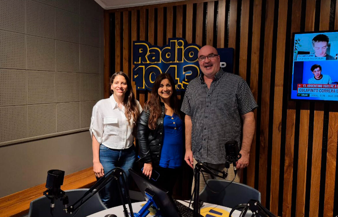 Investigadores de la UAP publican en importante revista científica.