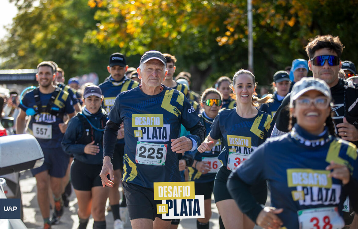 Desafío del Plata: primer maratón Trail organizado por la UAP