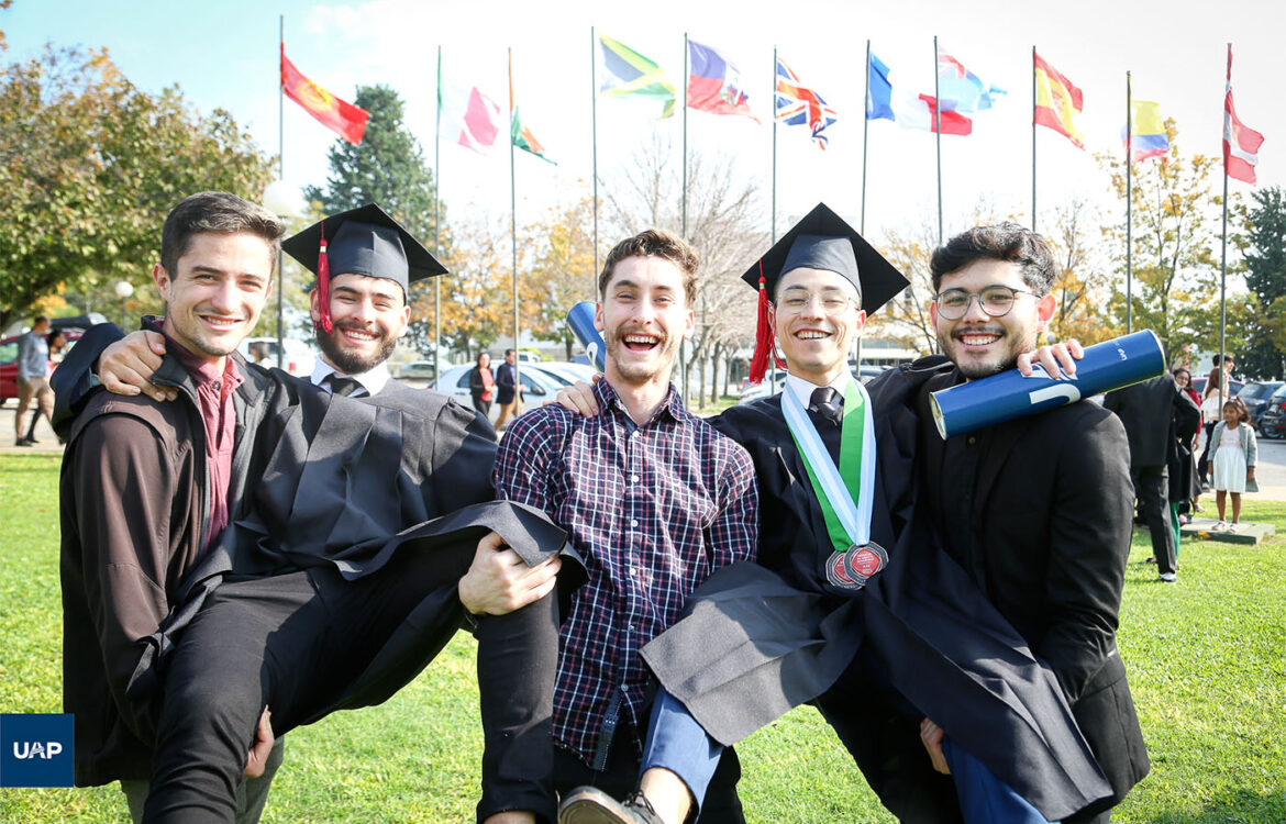 Primera Graduación 2025 en la UAP