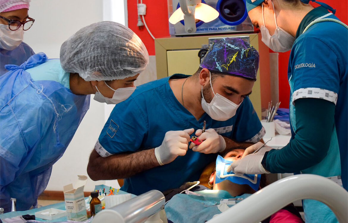 Misión posible: servicio que se traduce en una sonrisa y el bienestar