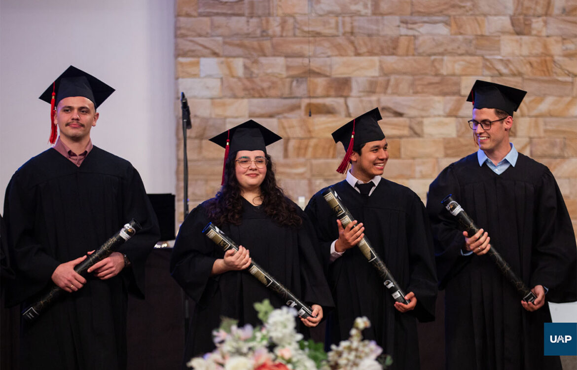 I Graduación 2025: Reavivando una vocación trascendental