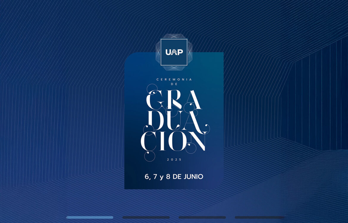 Del 6 al 8 de junio se llevará a cabo la Primera Graduación 2025