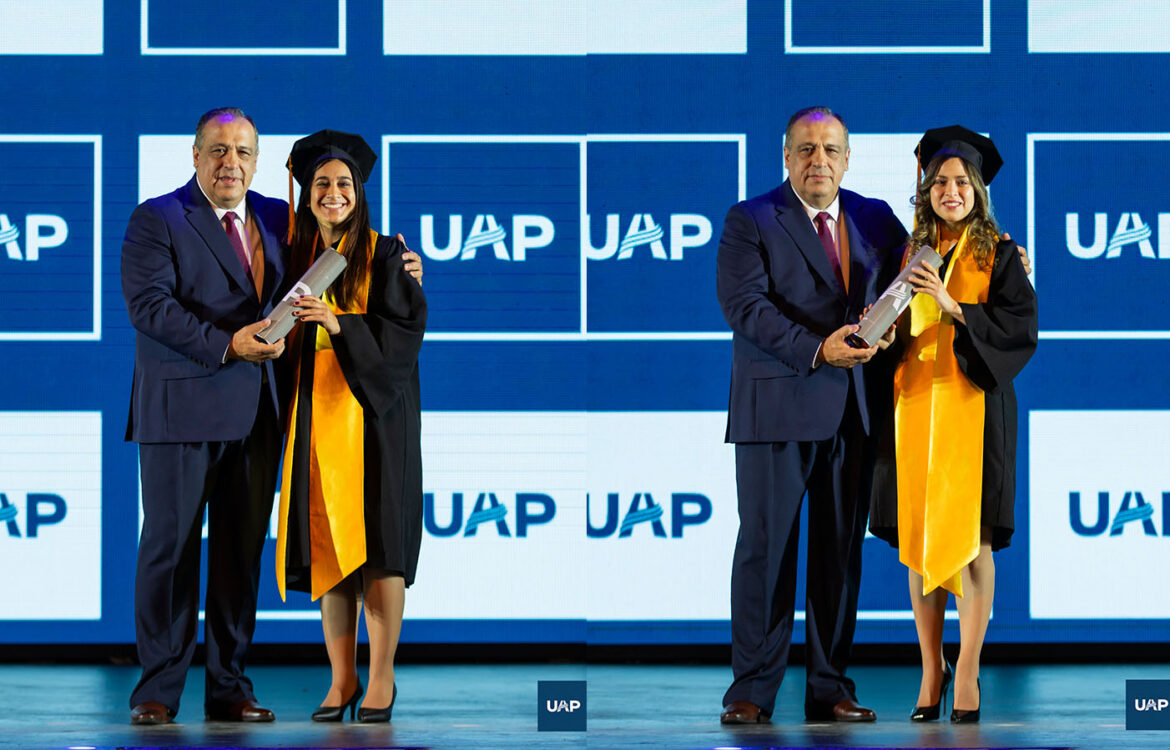 Dos integrantes de la primera cohorte de la Especialización Universitaria en Cardiología recibieron sus títulos