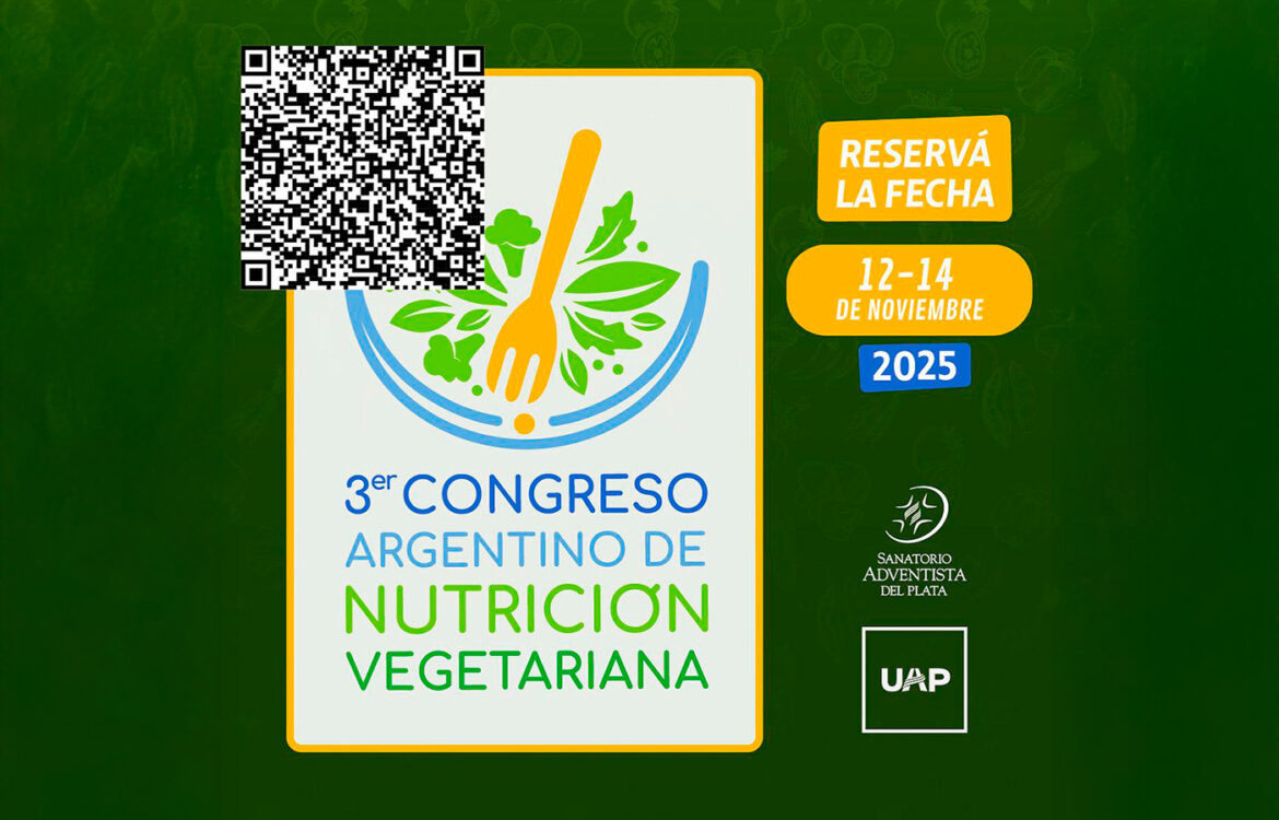 III Congreso Argentino de Nutrición Vegetariana 2025