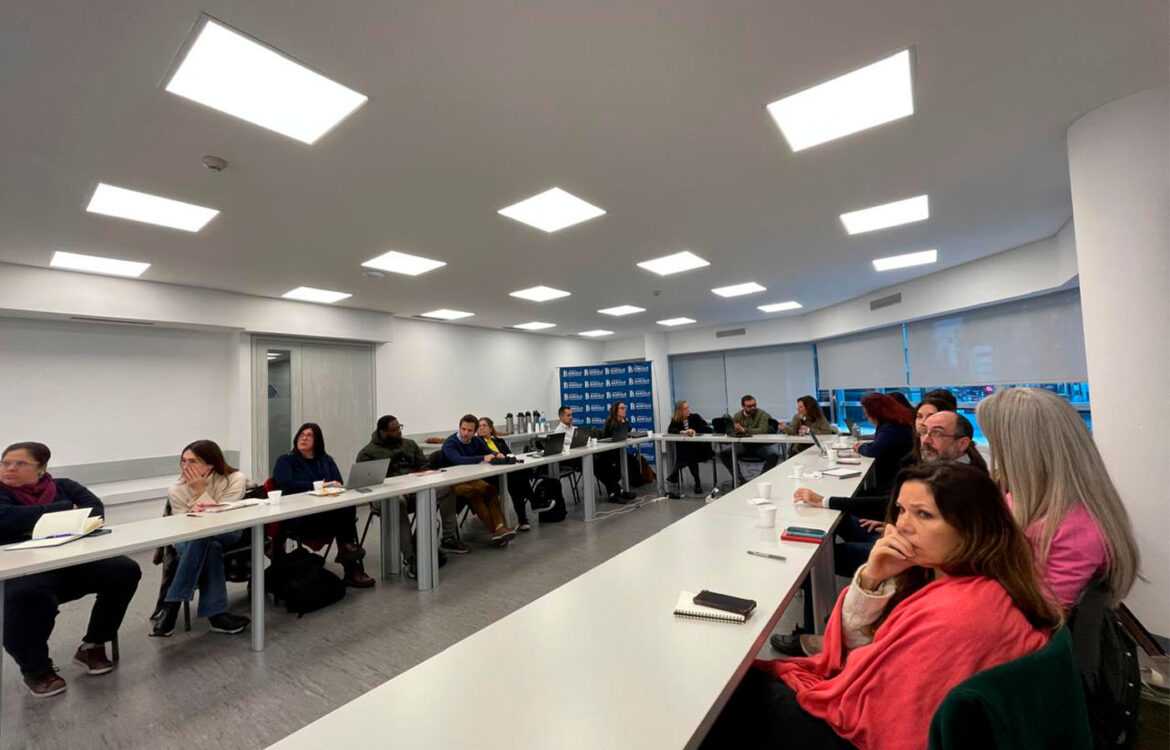 La UAP participa en una nueva edición del Foro Argentino para la Educación Internacional