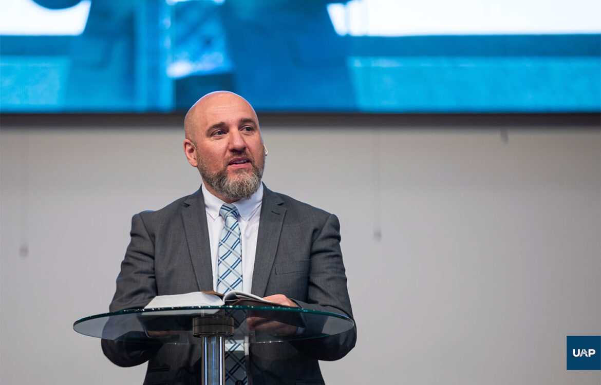 «Nada de lo que se hace es en vano, si es para el Señor»