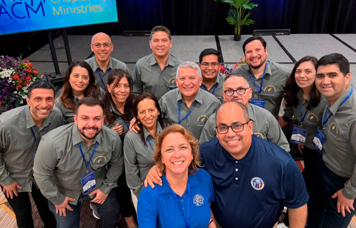 IV Congreso Mundial de Capellanía Adventista: Un llamado al servicio