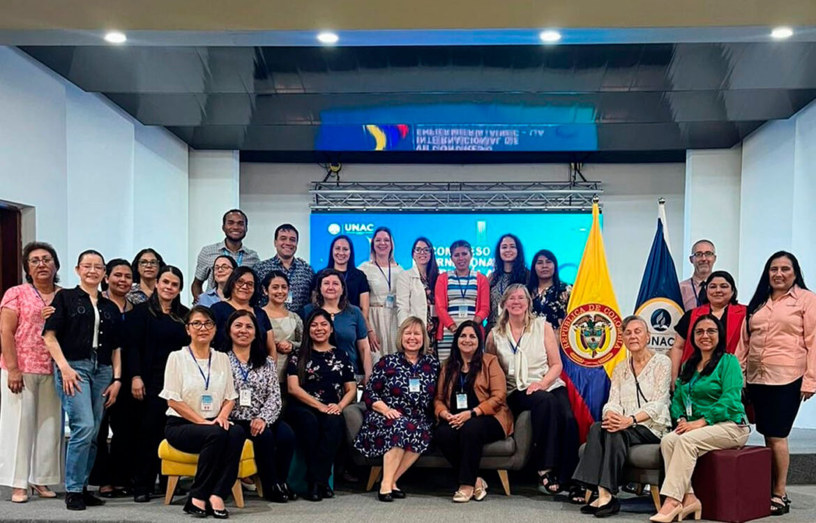 La UAP participó en el VII° Congreso Internacional de Enfermería AINEC-Latinoamérica 2025