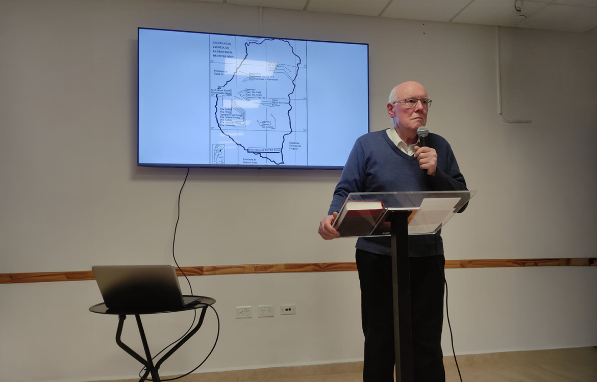 El legado educativo de las familias pioneras en Entre Ríos