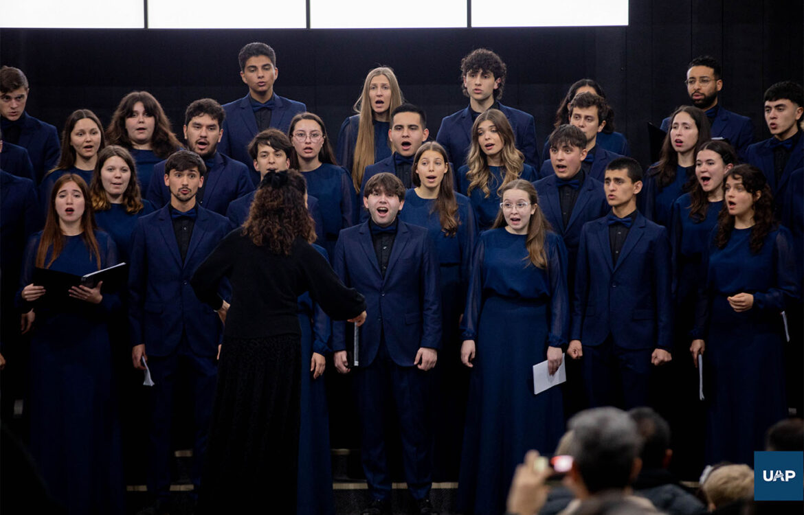 El coro Musicap estará presente en el Congreso de la Asociación General