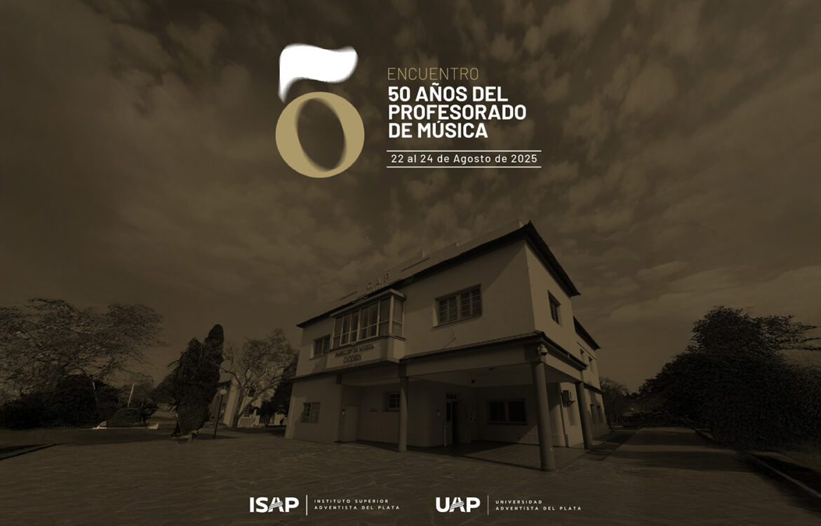 Un encuentro de generaciones unidas por la música y la vocación docente