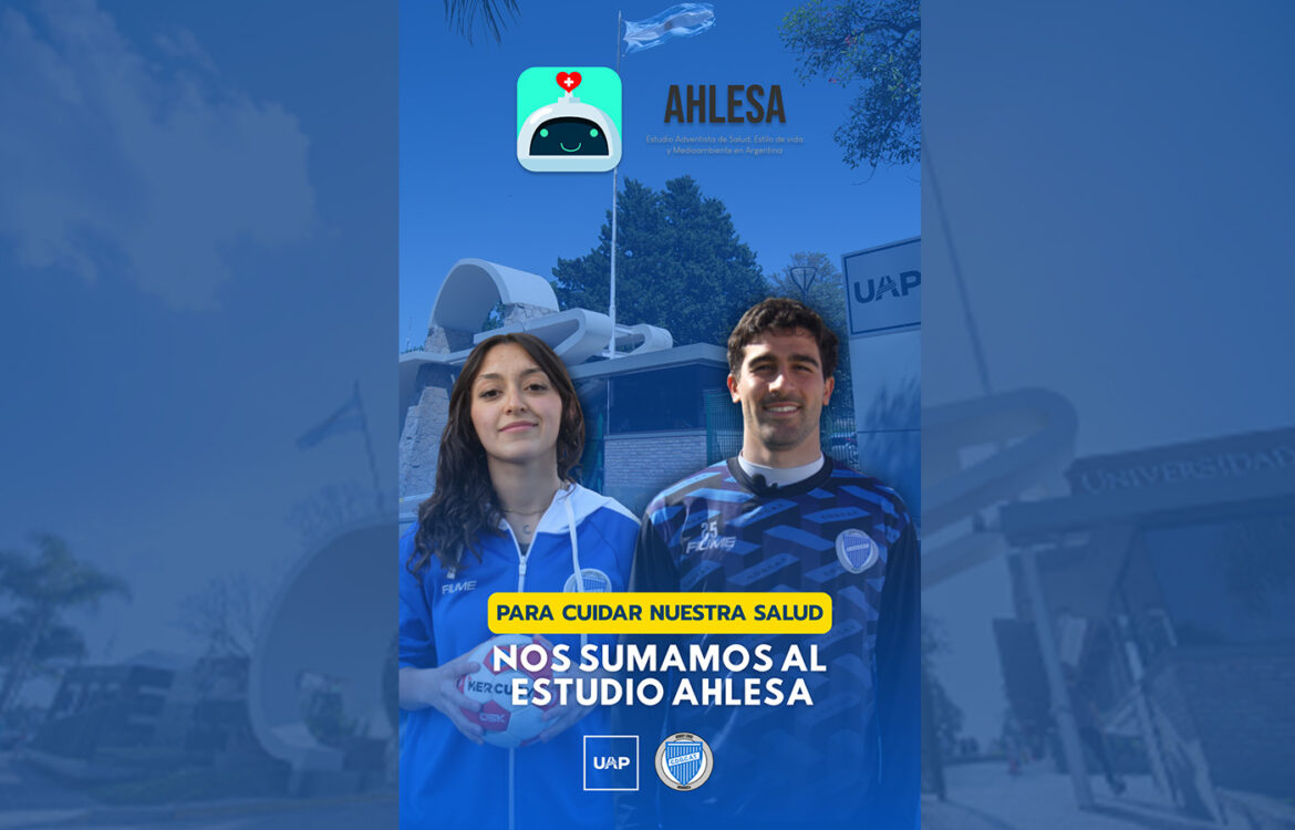 Salud en equipo: Godoy Cruz y la UAP impulsan el estudio AHLESA