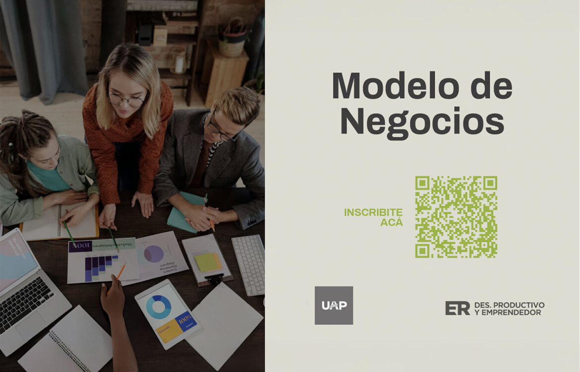 “Modelo de Negocios para Emprendedores” en Libertador San Martín