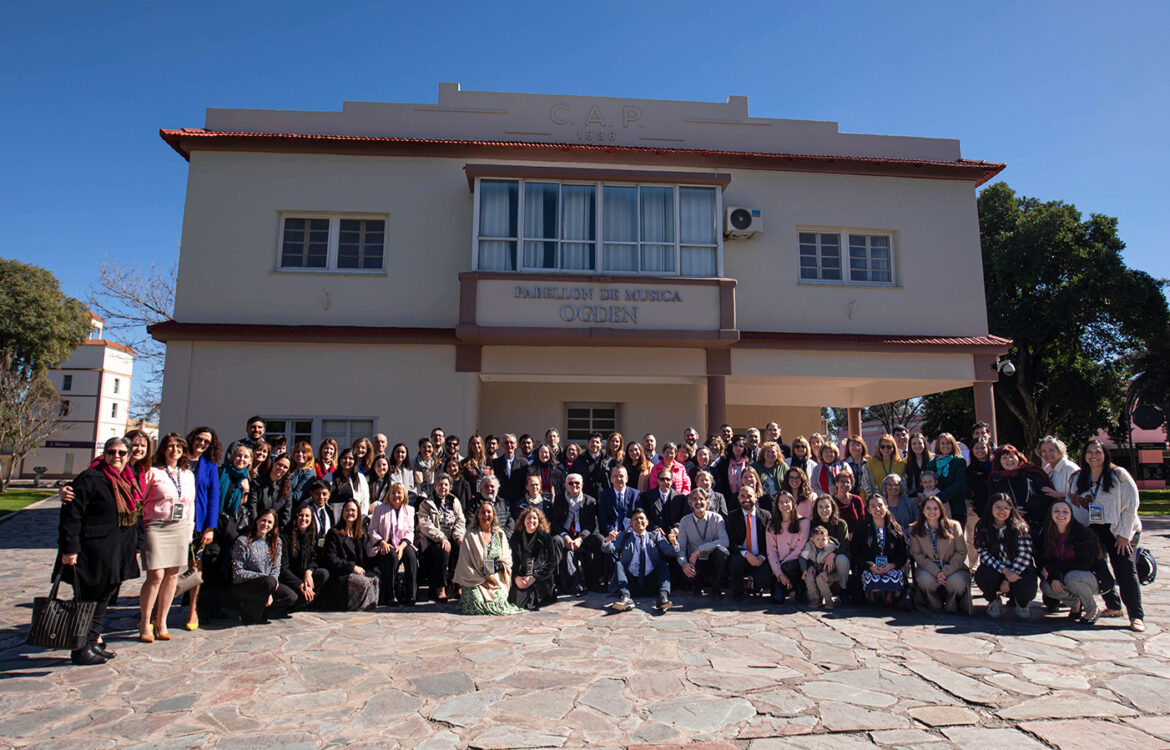 Entre recuerdos y melodías: el ISAP celebró medio siglo de su Profesorado de Música