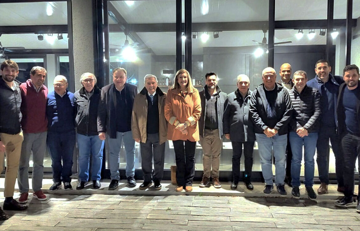 Entre Ríos 2050 impulsa la reactivación del Acceso Este a Paraná con respaldo institucional y empresarial