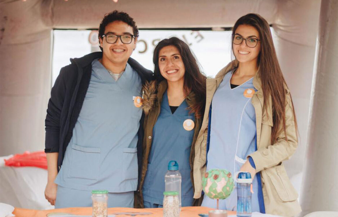 La ExpoSalud UAP visitará la ciudad de Santo Tomé y Santa Fe