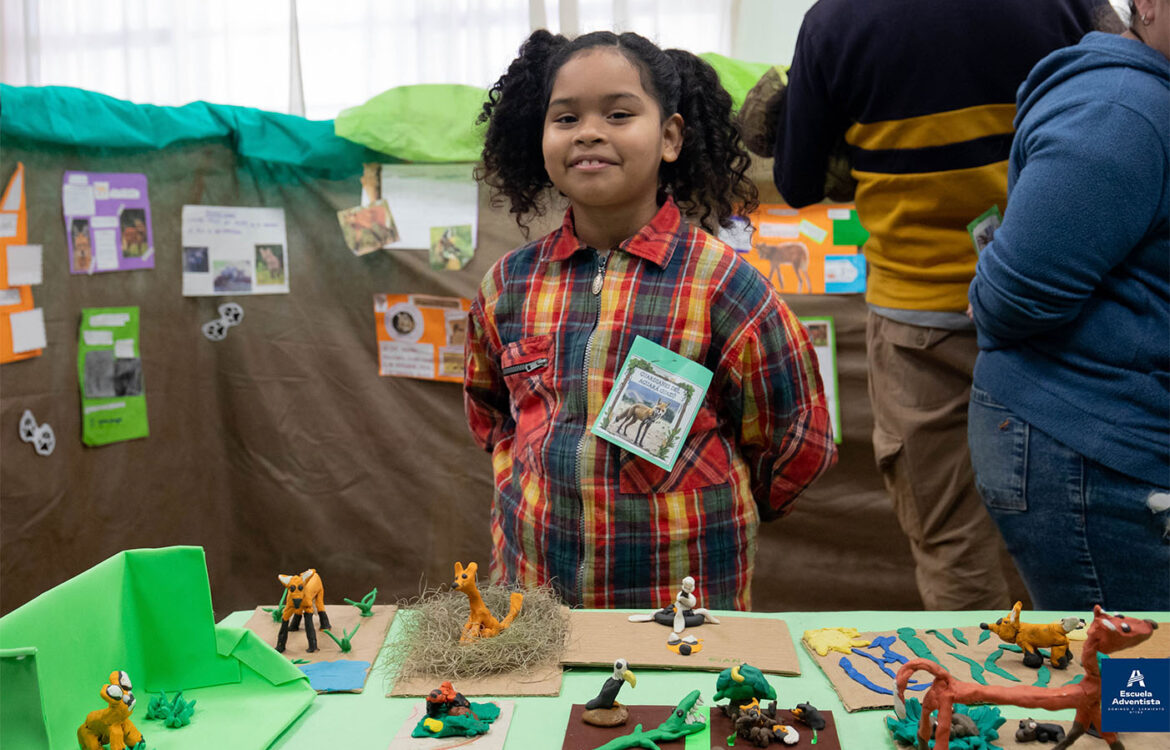Feria de Ciencias de la Escuela Primaria 2025: aprendizaje, creatividad y compromiso con la naturaleza argentina