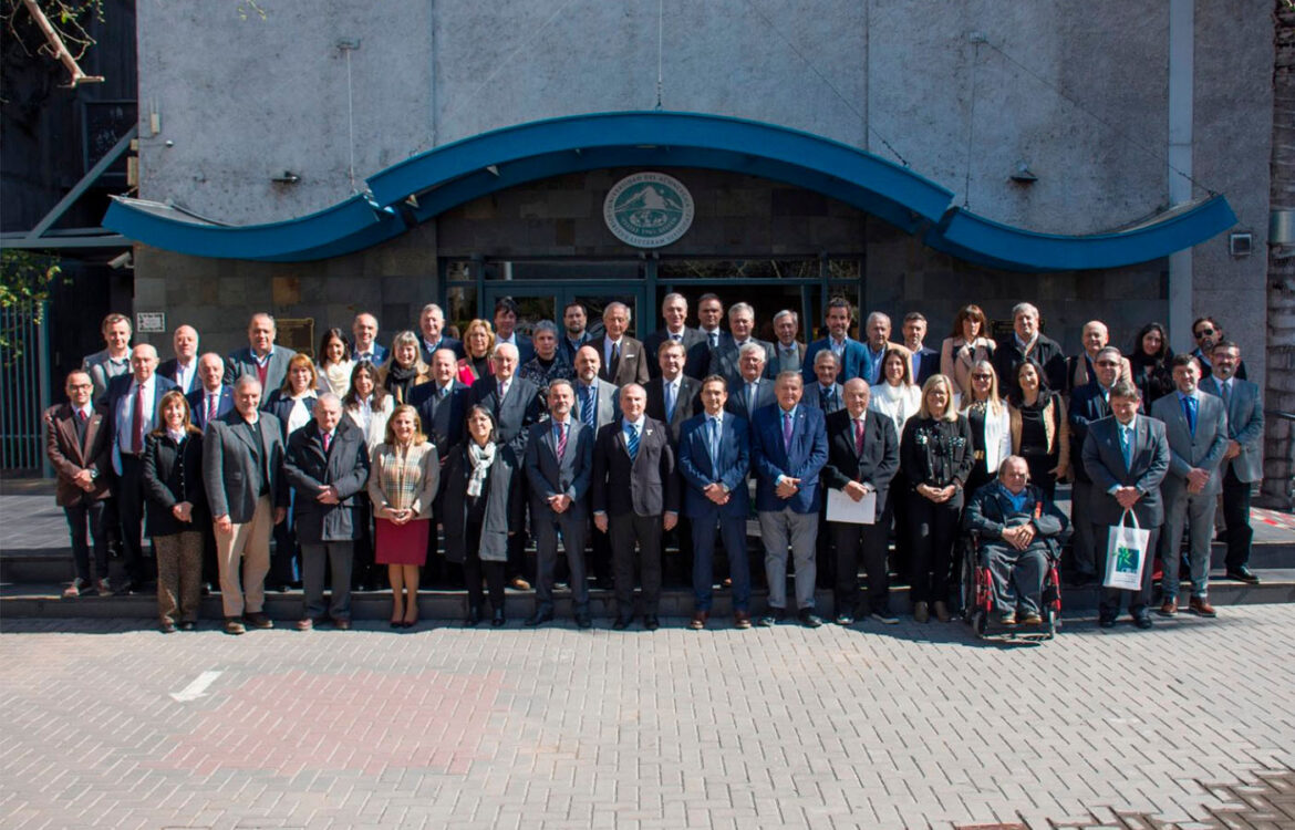 La UAP participó en un nuevo Plenario y Ateneo del CRUP