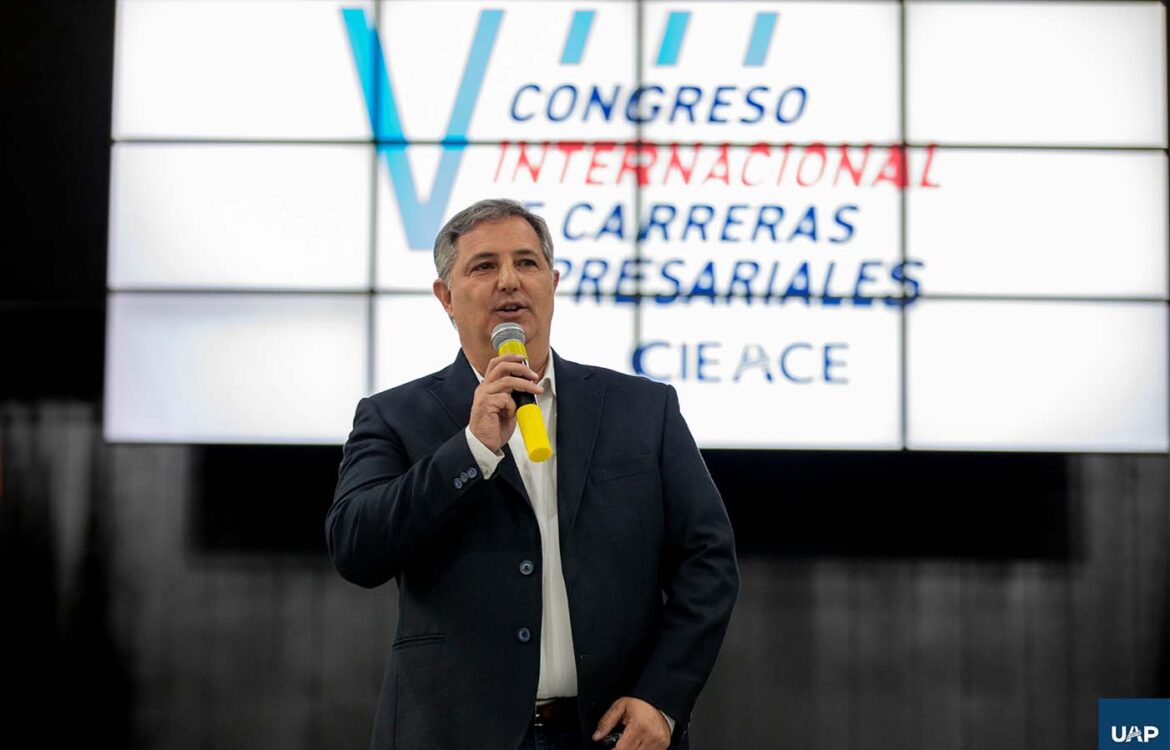 Andrés Zavattieri: «El liderazgo comienza por el autoliderazgo»