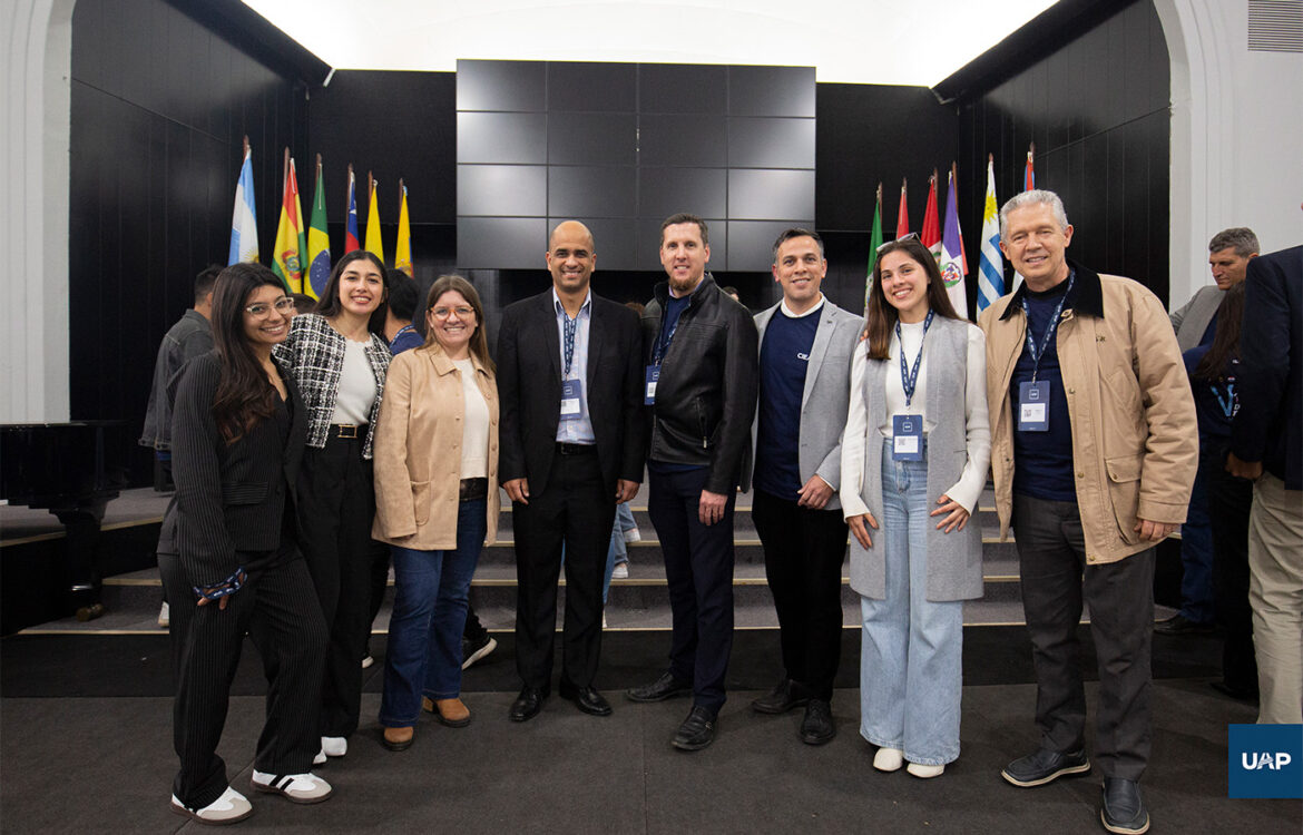 Congreso CIEACE: innovación, alianzas y protagonismo estudiantil en la UAP