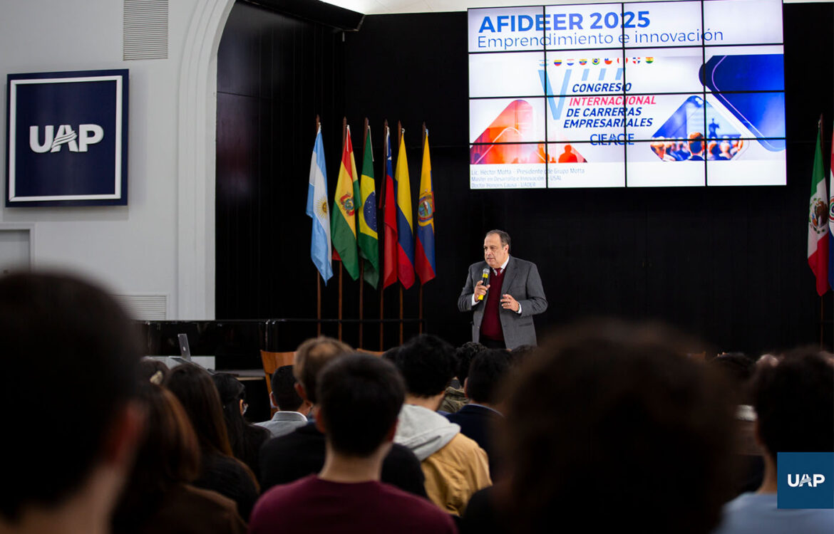 Una Universidad comprometida con la formación profesional, la innovación y la producción