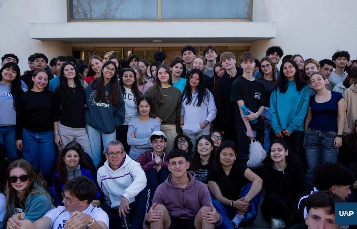 Segundo Campamento Estudiantil 2025 en la UAP