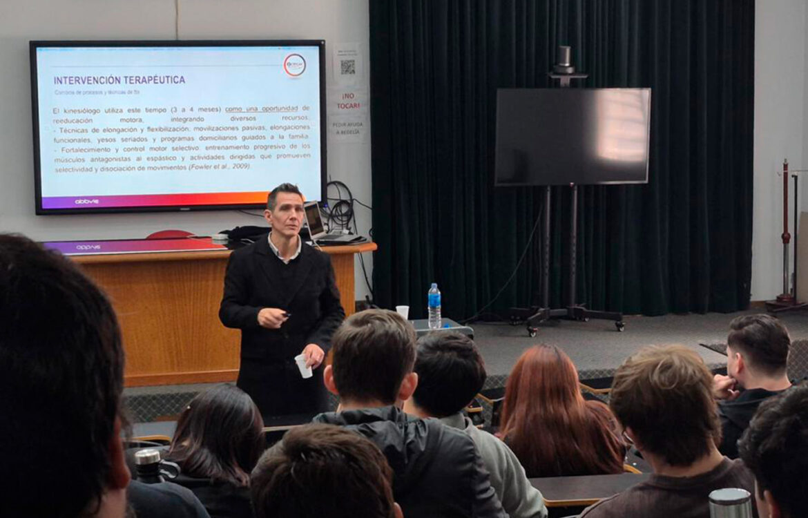 Manejo Multidisciplinario de la Espasticidad