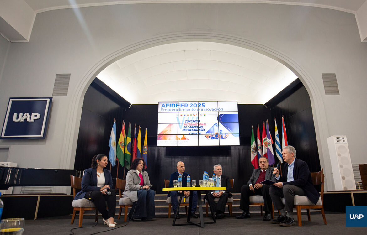 AFIDEER y CIEACE abrieron sus puertas en la UAP.