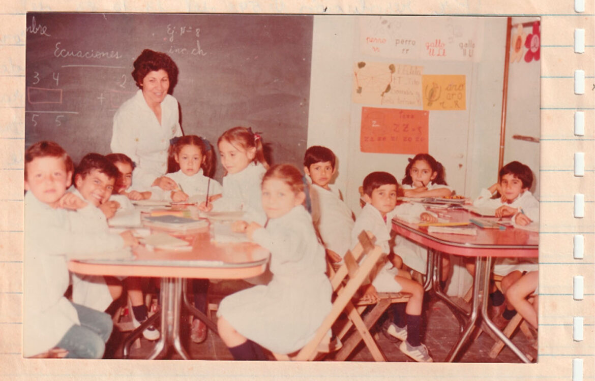 UAP Educación - Maestros y escuelas del adventismo en Argentina