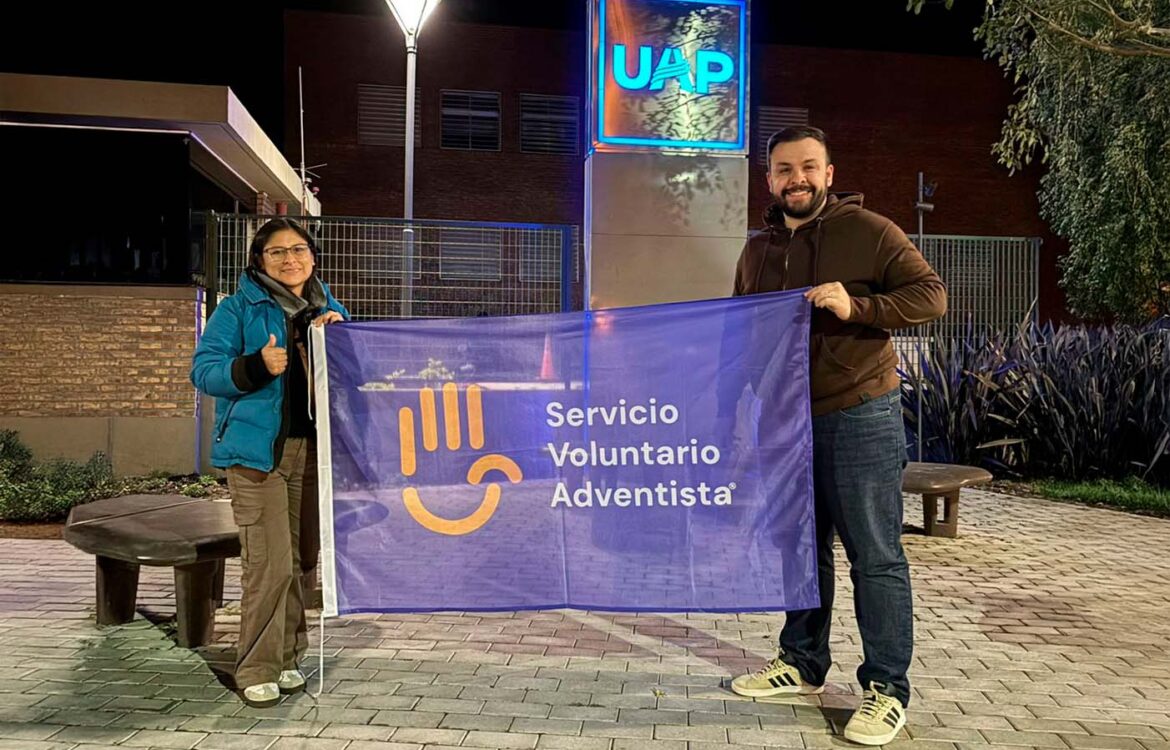 “Quiero ir a donde Dios me necesite”