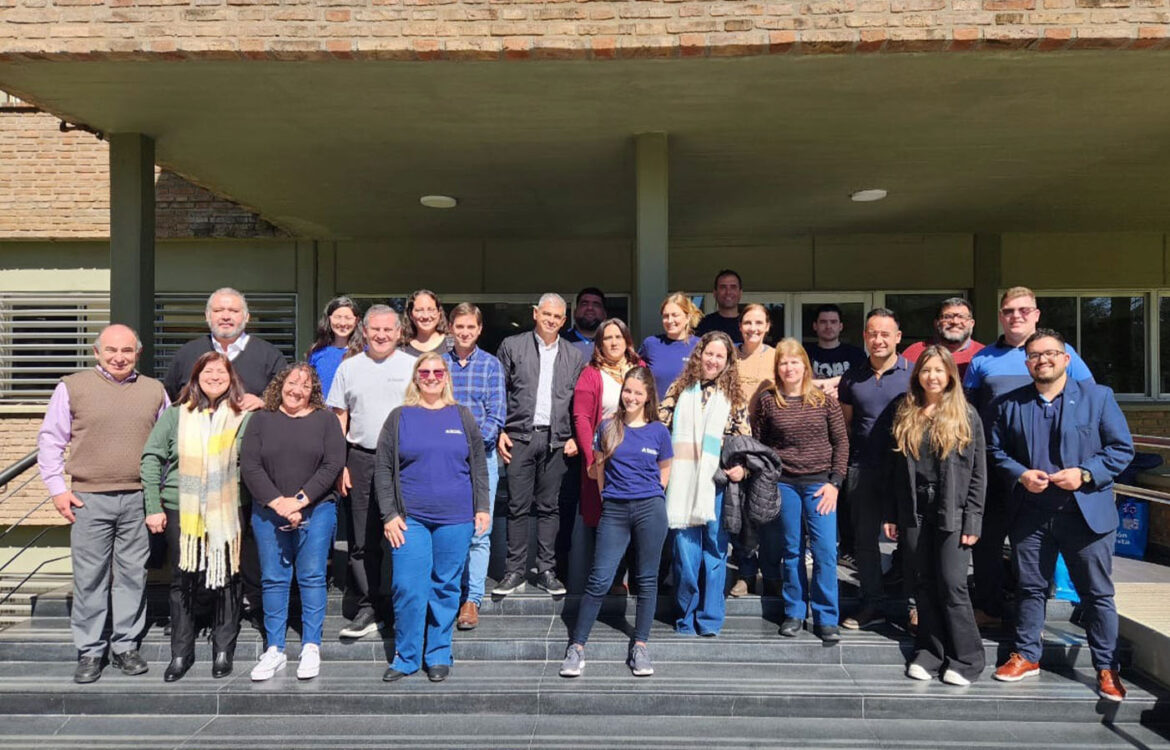 La Asociación Argentina Central realizó actividades educativas y deportivas en la UAP