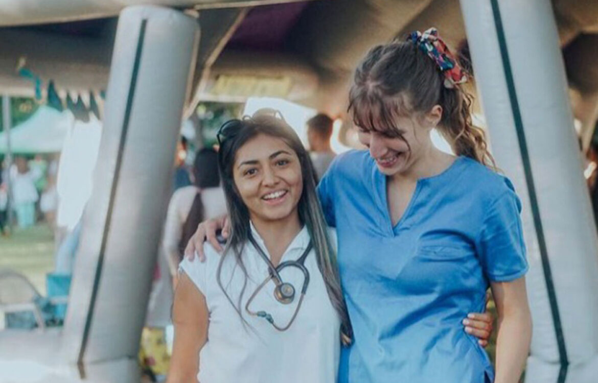 El programa Expo Salud viajó a Santo Tomé