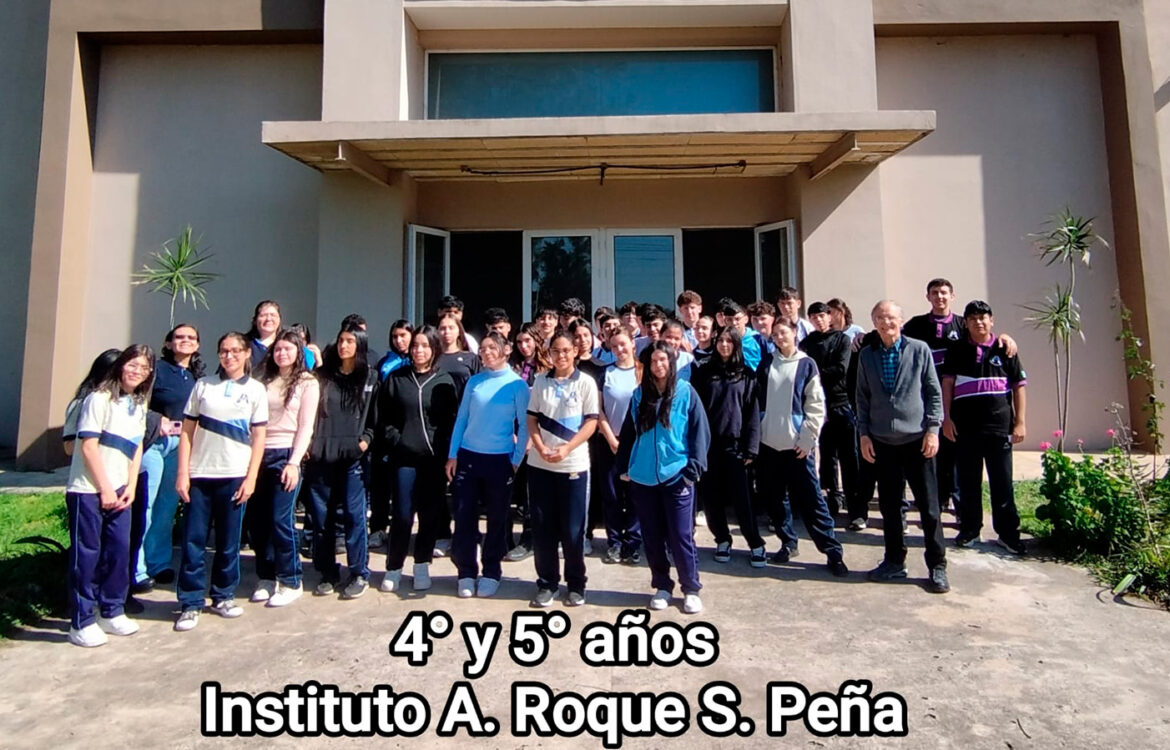 El SIED brinda orientación vocacional e información a estudiantes del Nivel Medio