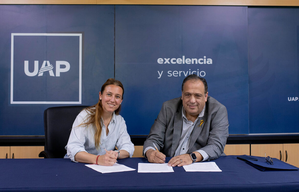 Desembarca en la UAP el programa «Entre Ríos inspira»