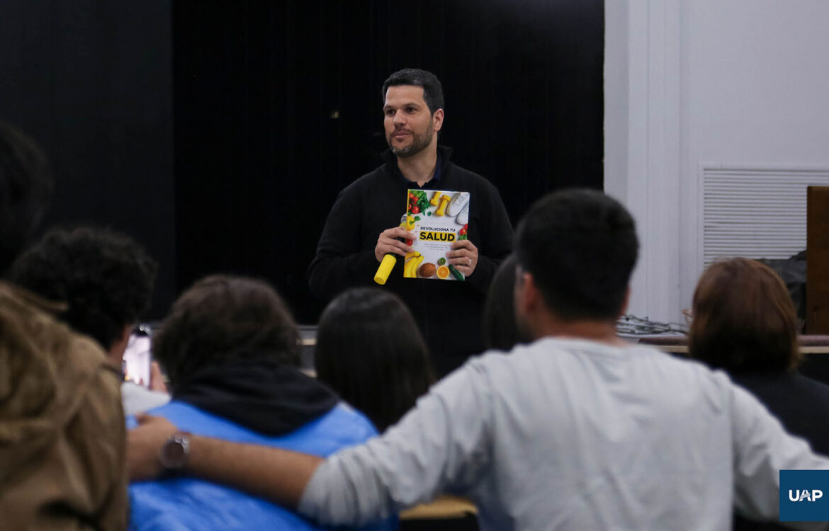 IIa Semana de colportaje 2025: “La nueva pandemia y el estilo de vida”