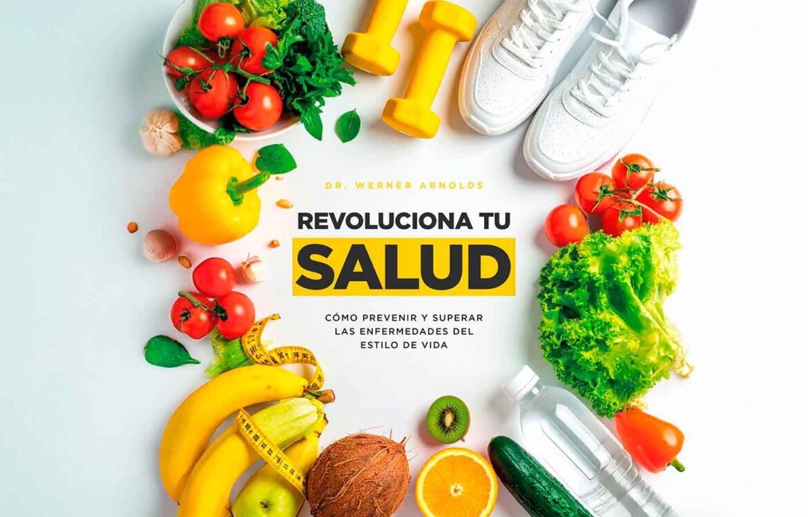 Se presentó el libro «Revoluciona tu salud» del Dr. Werner Arnold