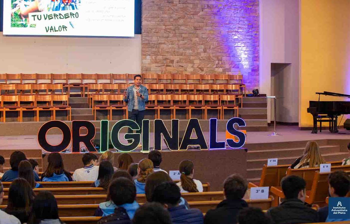 II Semana de Énfasis Espiritual IAP