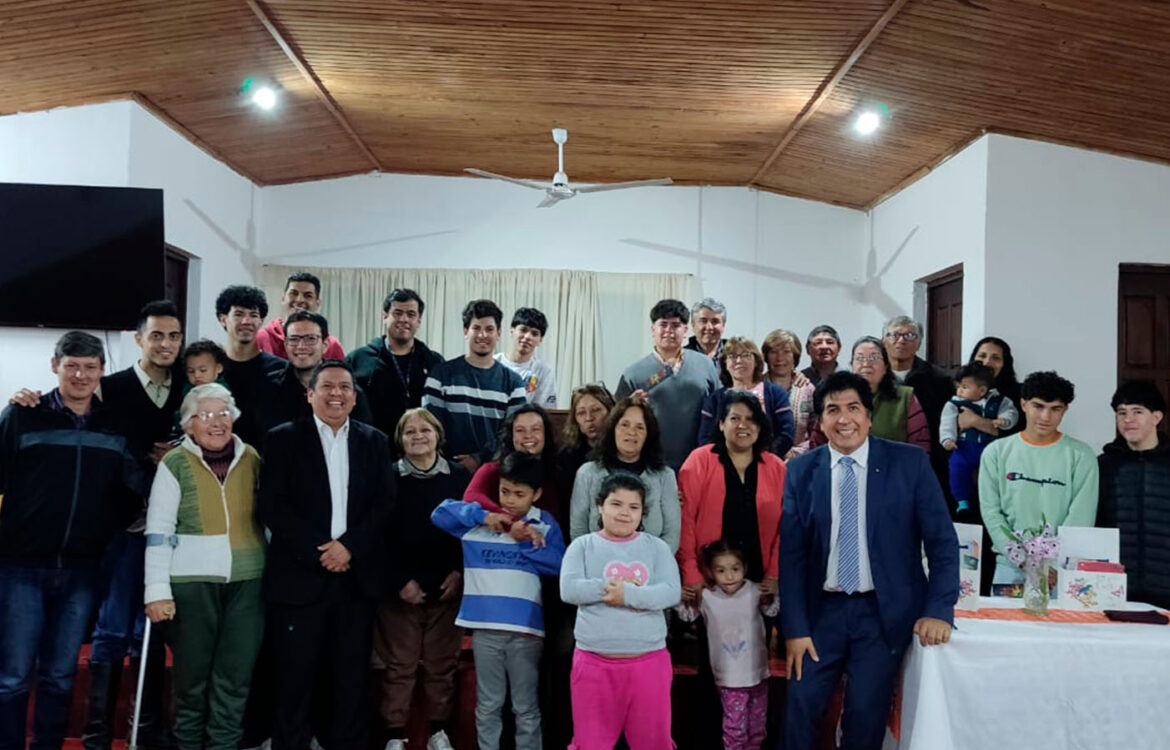 El CIW continúa expandiendo su labor misionera y educativa
