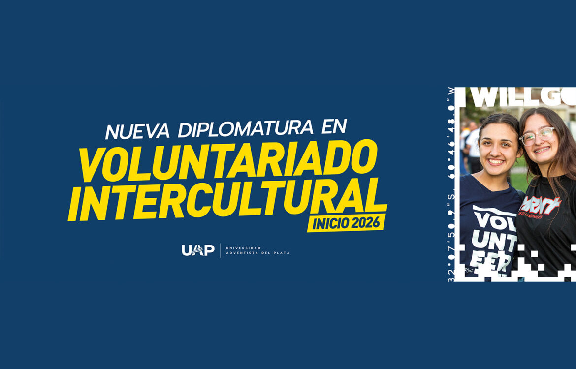 Diplomatura en Voluntariado Intercultural